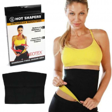Утягивающий пояс для похудения Hot Shapers Hot Belt Power