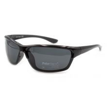 Очки антибликовые водителя антифара Polar Eagle I67 Polarized с жестким Чехлом Super black