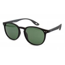 Очки антибликовые водителя антифара Pilot green polarized с жестким чехлом 