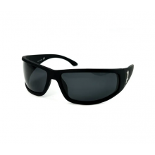 Очки антибликовые водителя антифара Polar Eagle Sport21 Polarized с жестким Чехлом Super black