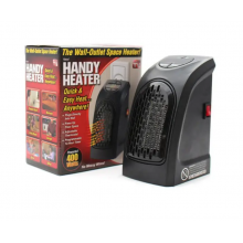 Обогреватель портативный тепловентилятор дуйка Handy Heater с пультом Обогреватель портативный тепловентилятор дуйка Handy Heater с пультом