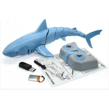 Игрушка  Акула Shark для ванной пульт радиоуправляемая