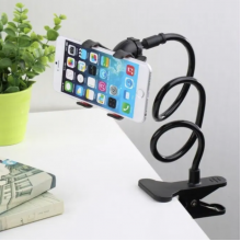Гибкий держатель для телефона Lazy Phone Stand min смартфона штатив 
