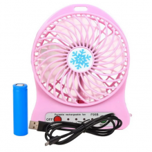 Мини Вентилятор Portable Fan Mini портативный настольный Мини Вентилятор Portable Fan Mini портативный настольный
