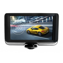 Видеорегистратор DVR K8 360 градусов