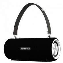 Портативная влагозащищенная Bluetooth колонка Hopestar H39 G Black с поддержкой всех Bluetooth устройств .