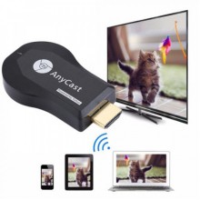 Медиаплеер AnyCast M9 Plus TV Stick Black