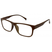  Компьютерные очки Loris s1 "Brown" ЗАЩИТА ГЛАЗ   в комплекте с Футляром и салфеткой реальная защита для глаз от экрана  монитора и смартфона 