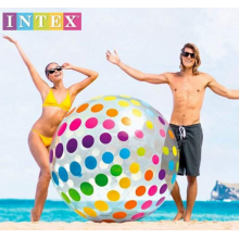 Мяч для воды Intex 107см 3+ лет Мяч для воды Intex 107см 3+ лет