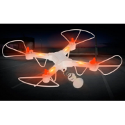  Квадрокоптер Dron Jie -Star Sky Cruiser X7TW Оriginal Белый