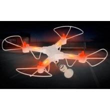  Квадрокоптер Dron Jie -Star Sky Cruiser X7TW Оriginal Белый
