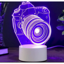 Ночник светльник Camera H7 CREATIVE CAMERA Ночник светльник Camera H7 CREATIVE CAMERA