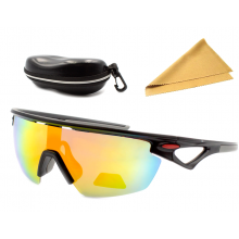 Очки антиблик поляизационные Polarized H98 для дневного времени суток с чехлом и салфеткой для вождения