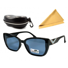 Очки для водителей антифары фотохромные Polarized Grey Gin в подарок с чехлом и салфеткой Очки для водителей антифары фотохромные Polarized Grey Gin в подарок с чехлом и салфеткой