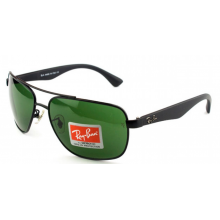 Легендарные очки Ray Ban OLYMPIAN  Green collection F2 Минеральное стекло uv 400 Зеленые Унисекс