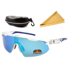 Поляризационные очки для рыбалки Polarized "fishing"   защита от бликов и ультрафиолета UV400 лёгкие и удобные