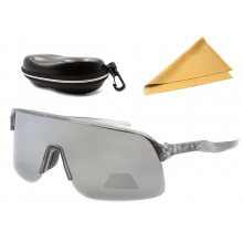 Очки антиблик поляизационные Polarized Grey 99 для дневного вождения с чехлом и салфеткой для водителя