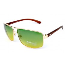 Поляризационные очки Водителя антифара Polar Eagle New (Yellow Green 7) Поляризационные очки Водителя антифара Polar Eagle New (Yellow Green 7)