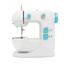 Мини швейная машинка UTM Мini Sewing Machine Lux Белая с инструкцией Мини швейная машинка UTM Мini Sewing Machine Lux Белая с инструкцией